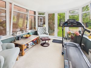Conservatory- click for photo gallery